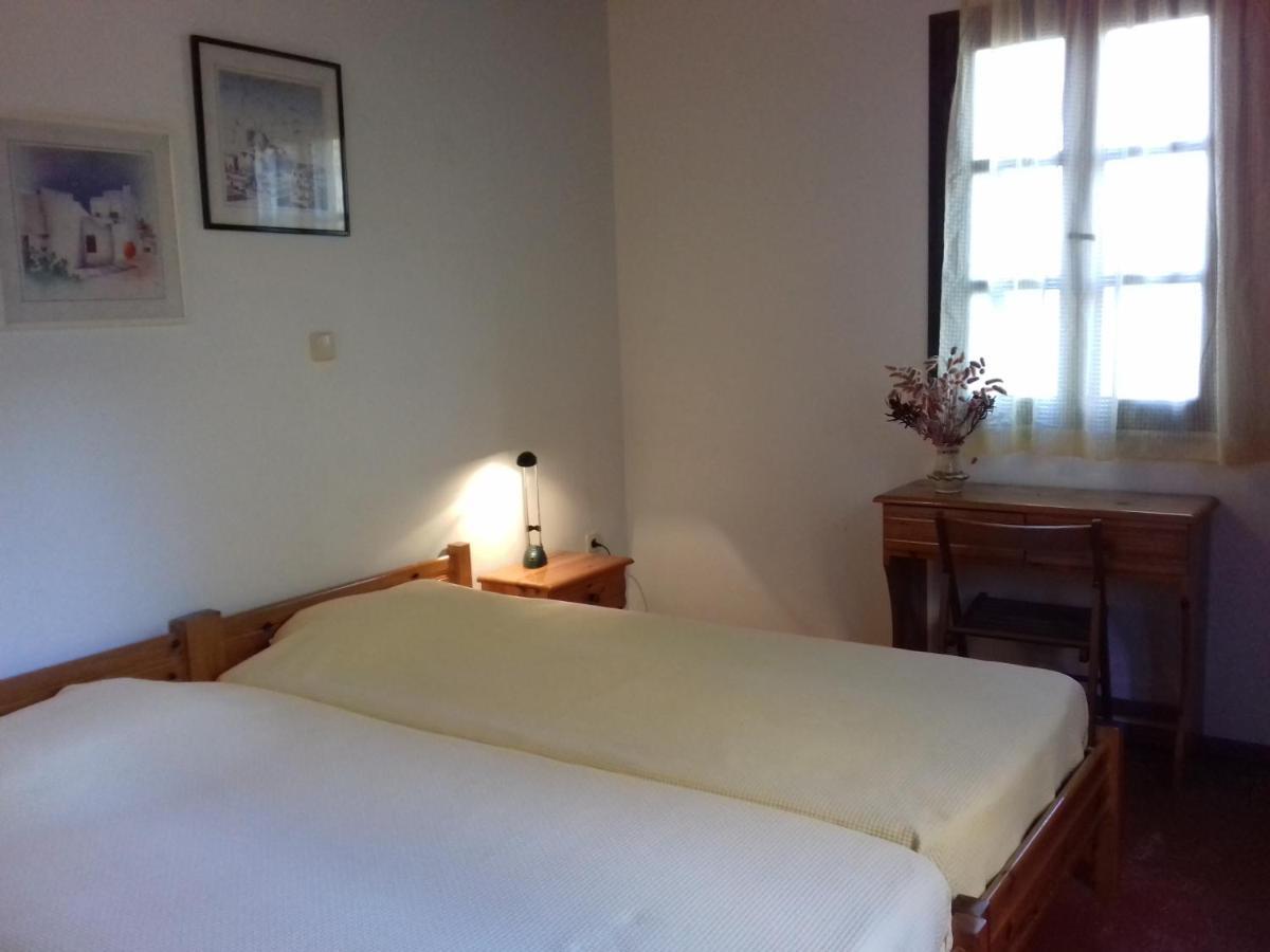 אבדילוס Ikarian Centre - Accommodation & Mountain Hiking מראה חיצוני תמונה
