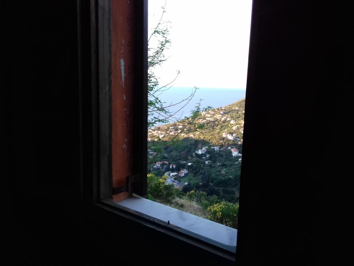 אבדילוס Ikarian Centre - Accommodation & Mountain Hiking מראה חיצוני תמונה